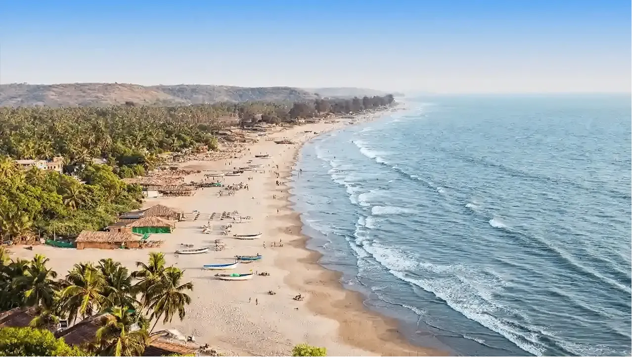 Cavelossim Beach